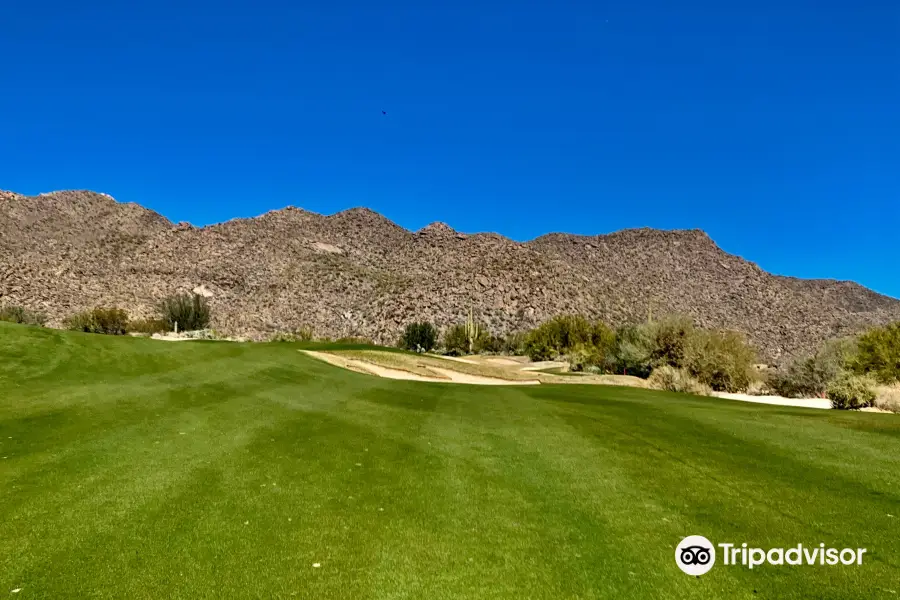 The Golf Club at Dove Mountain