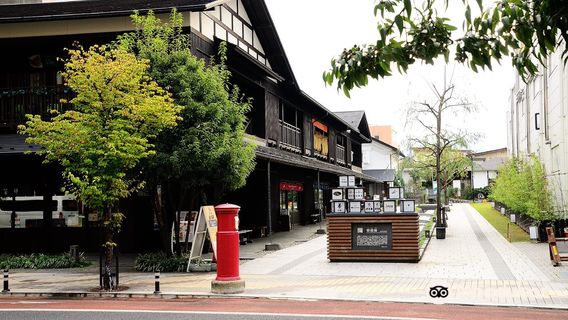 Nanokamachi Gotenzeki