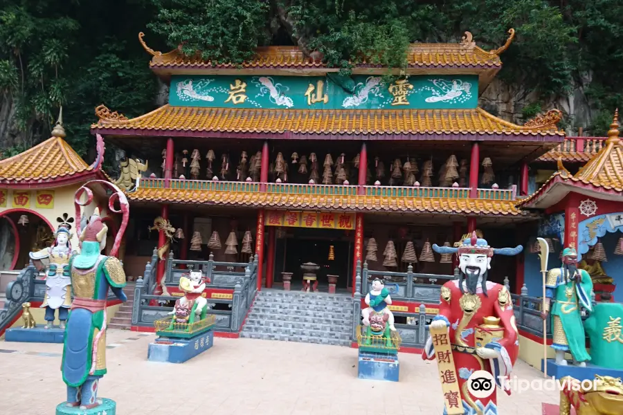 Guan Yin Temple Ipoh