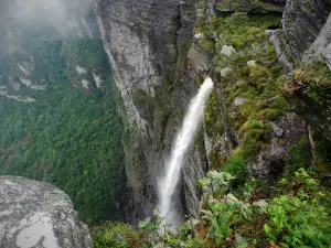 Cachoeira da Fumaca