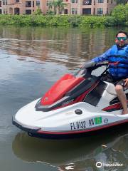 Clearwater Jet Ski Rentals -We Get You Wet Water Sports