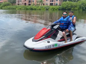 We Get You Wet Water Sports Jet Ski Rentals