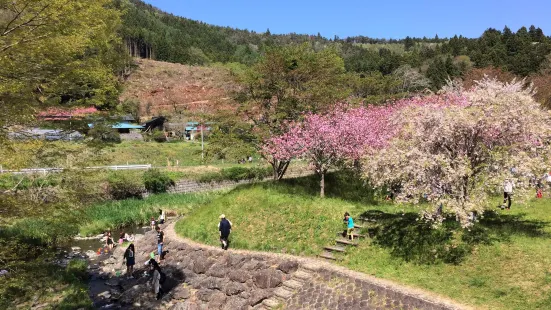 三滝堂ふれあい公園