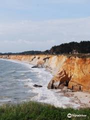 plage de la Mine d'Or