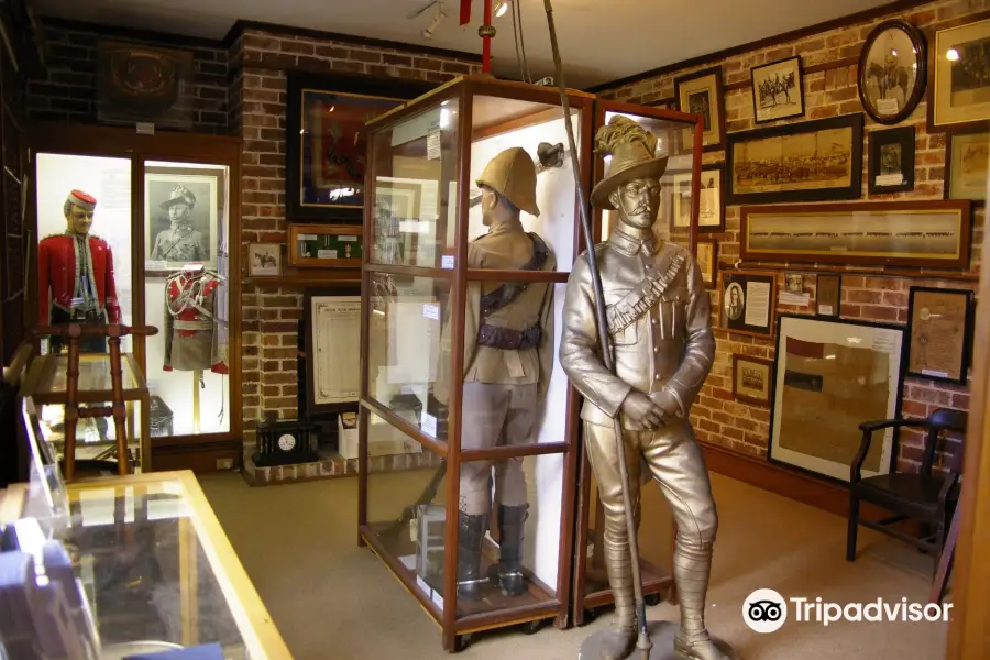 The Royal New South Wales Lancers Memorial Museum