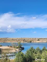 Clayton Lake State Park