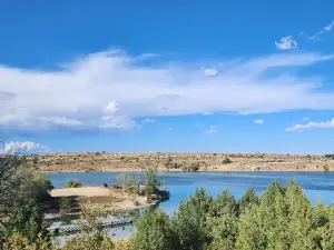 Clayton Lake State Park