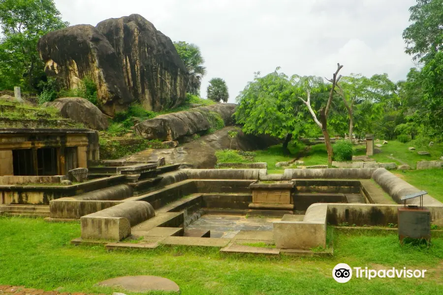 Ranmasu Uyana (Royal Park)