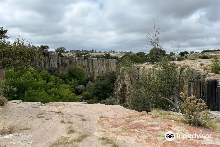 Cascadas De La Concepcion