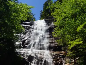 アラスーザ滝