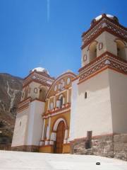 Templo Inca de Huaytara