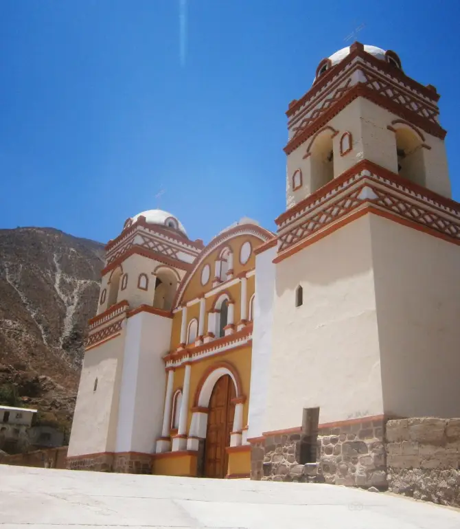 Huaytara Province