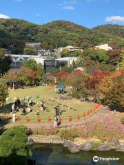 Ikedashiroato Park