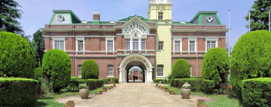 Ushiku Chateau