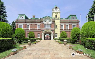 Ushiku Chateau