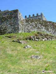 Castillo de Arnoia en Portugal