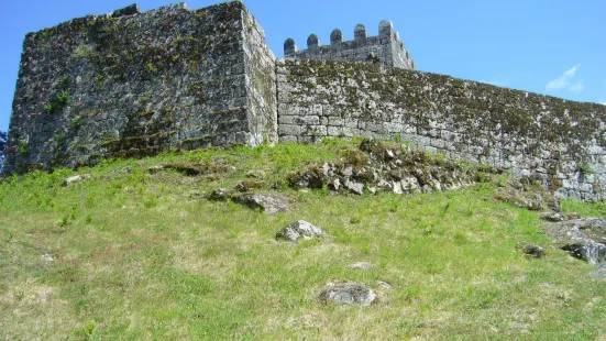 Castle of Arnoia