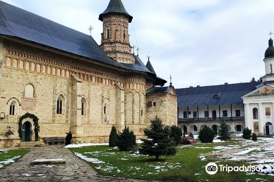 Neamt Monastery