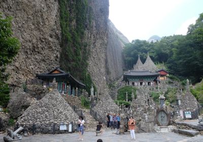 馬耳山道立公園