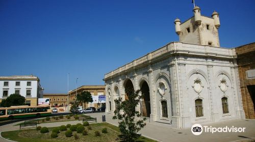 Puerta de Tierra