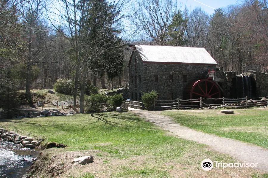 The Wayside Grist Mill