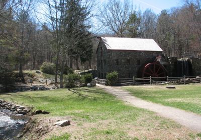 Wayside Inn Grist Mill