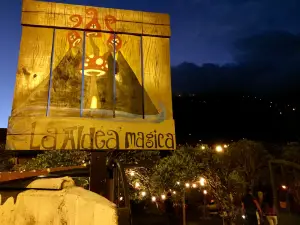 La Aldea Magica