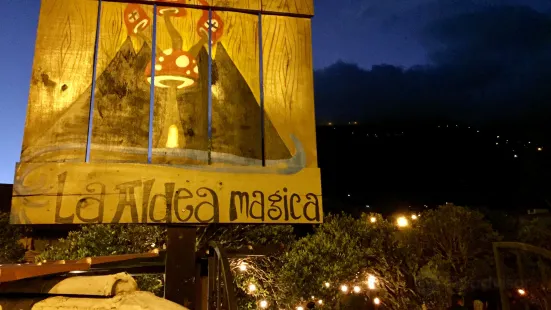 La Aldea Magica