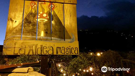 La Aldea Magica