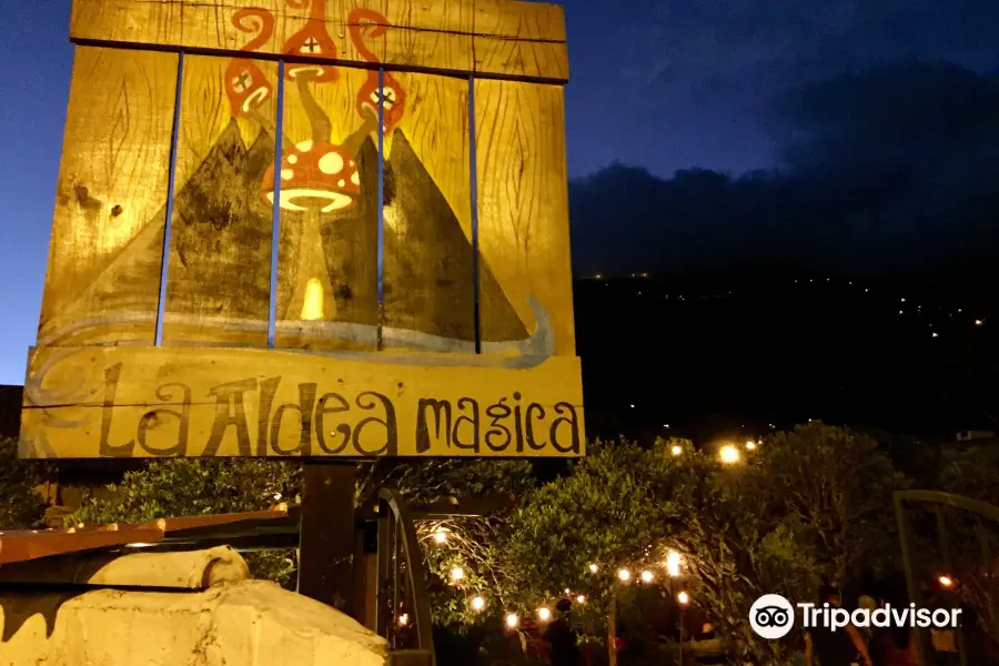 La Aldea Magica