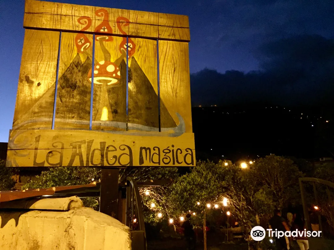 1_La Aldea Magica