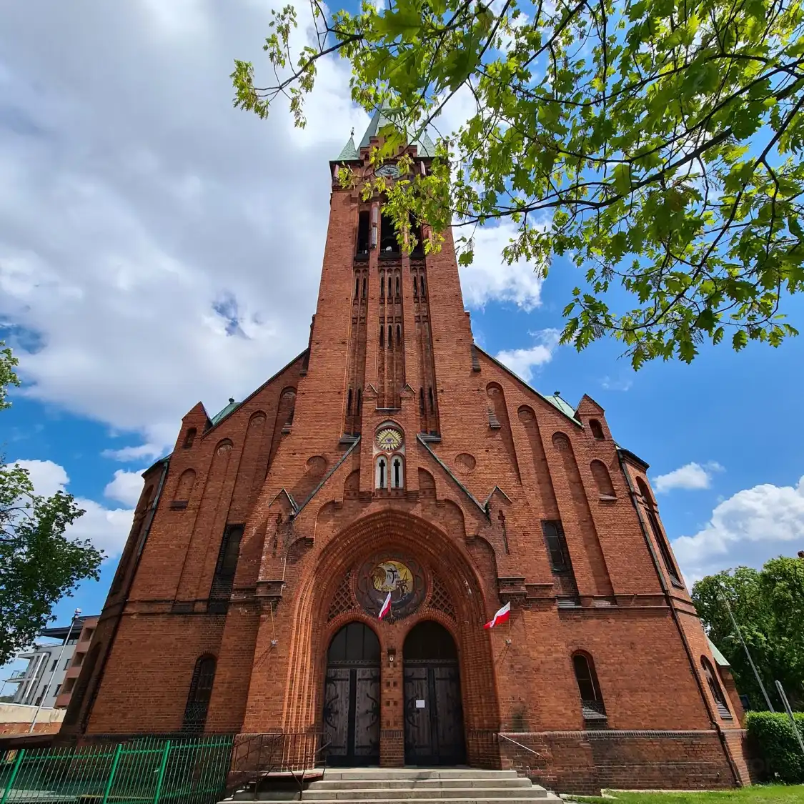 Hotels near Saint Andrew Bobola's Church in Bydgoszcz