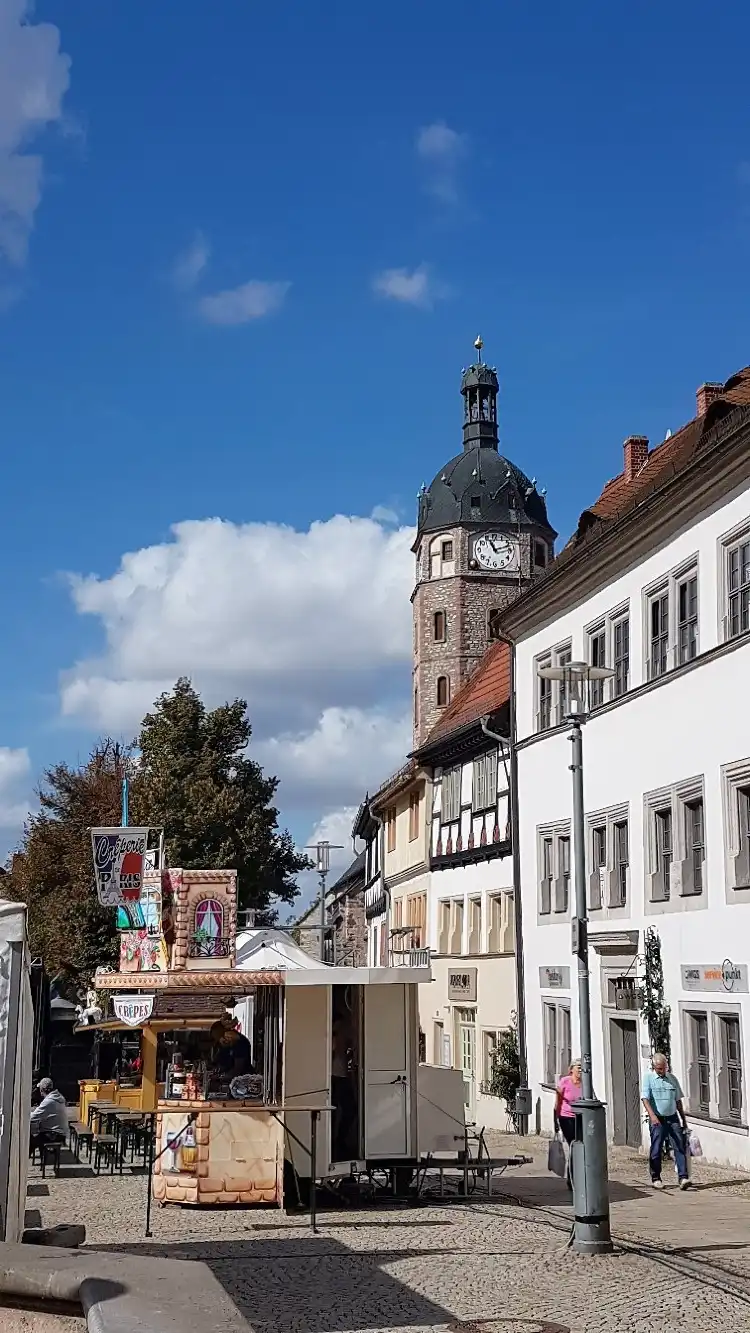 Hotels near Erlebniszentrum Bergbau Rohrigschacht Wettelrode