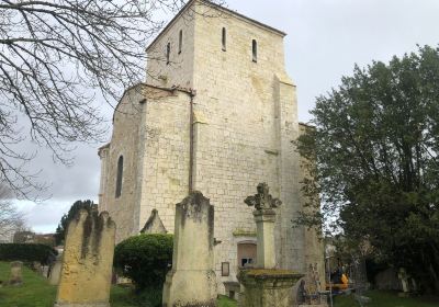 Église Saint-Étienne de Vaux-sur-Mer