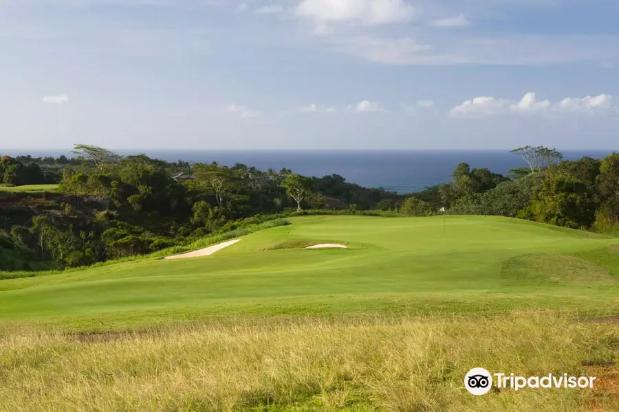 Princeville Golf Club - Prince Course