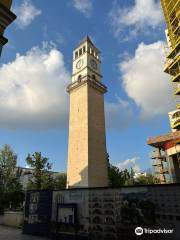 ティラナ時計塔