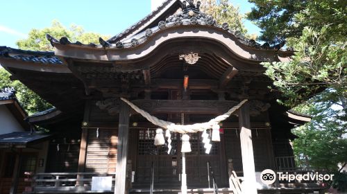 平岡野神社