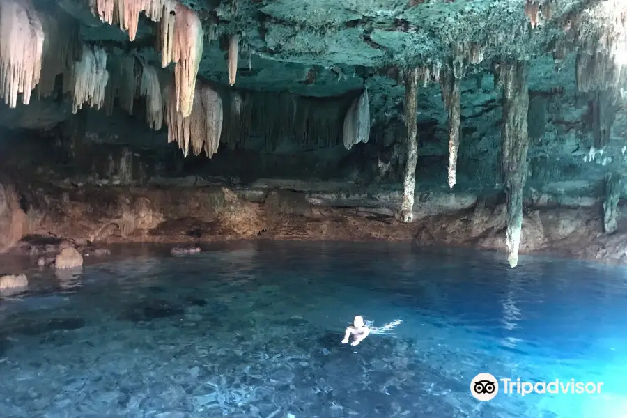 Cenote Kankirixche