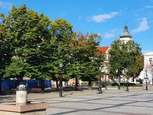 Stary Rynek w Płocku