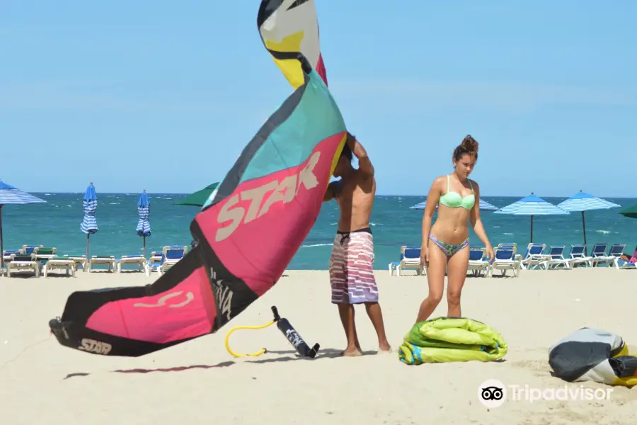 Kite Legend Kiteboarding School