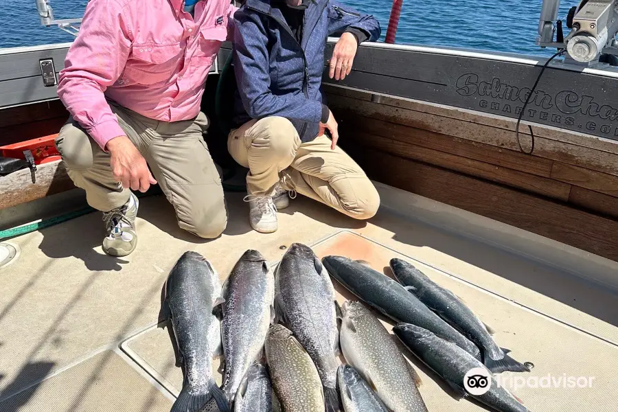 Salmon Chasers Charters