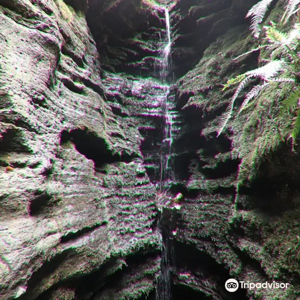 Myrtle Gully Falls