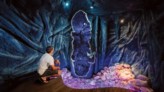 The Crystal Caves