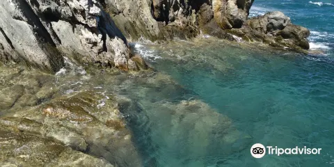 Lichnaftia Beach