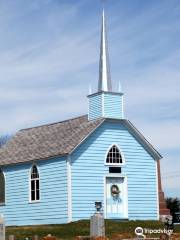 The Blue Church