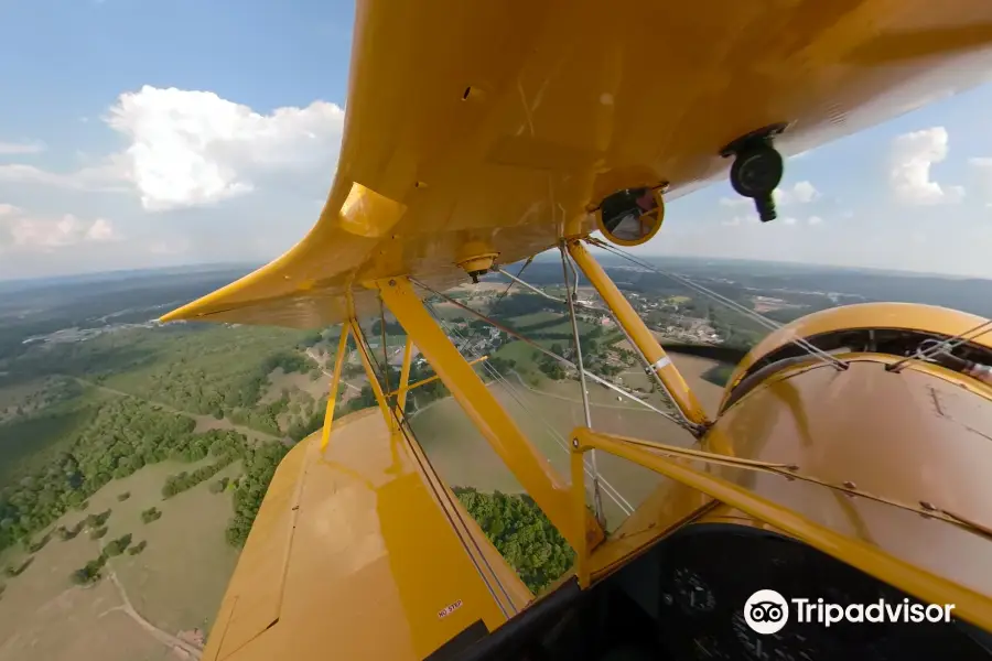 Southern Biplanes