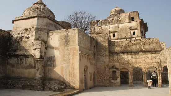 Katas Raj Temples