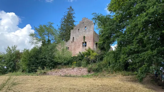 Burg Zavelstein
