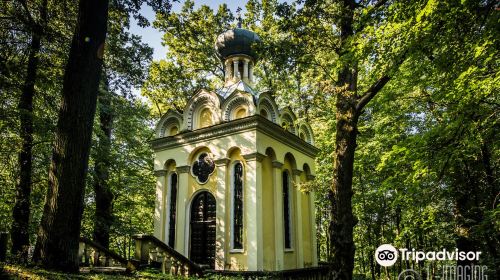 Pushkin Memorial Museum (Puskino Memorialinis Muziejus)