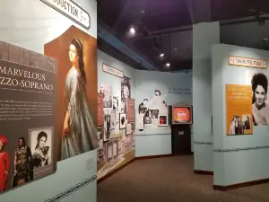 The Marilyn Horne Museum and Exhibit Center
